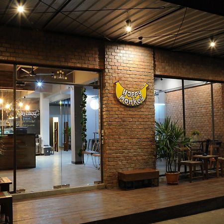 Happy Monkey Hostel 방콕 외부 사진