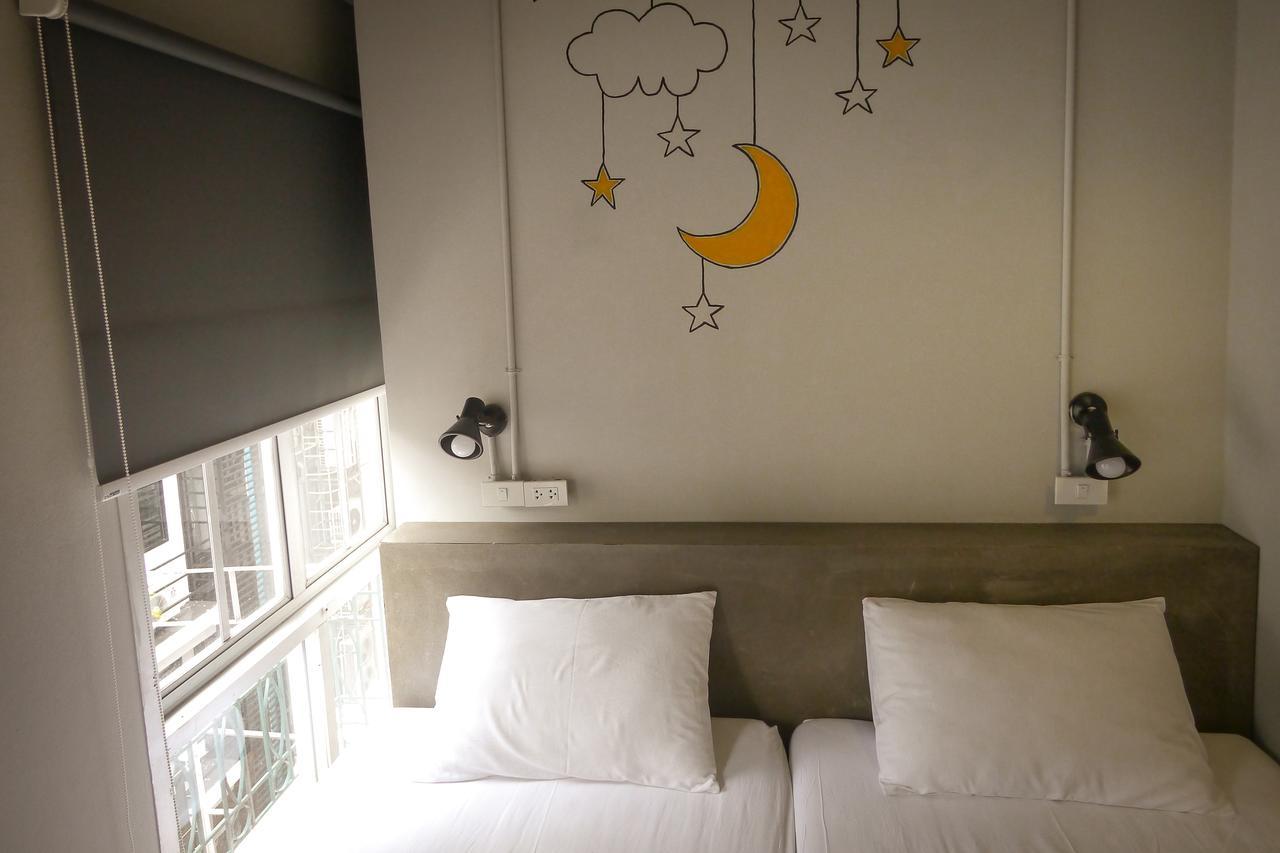 Happy Monkey Hostel 방콕 외부 사진