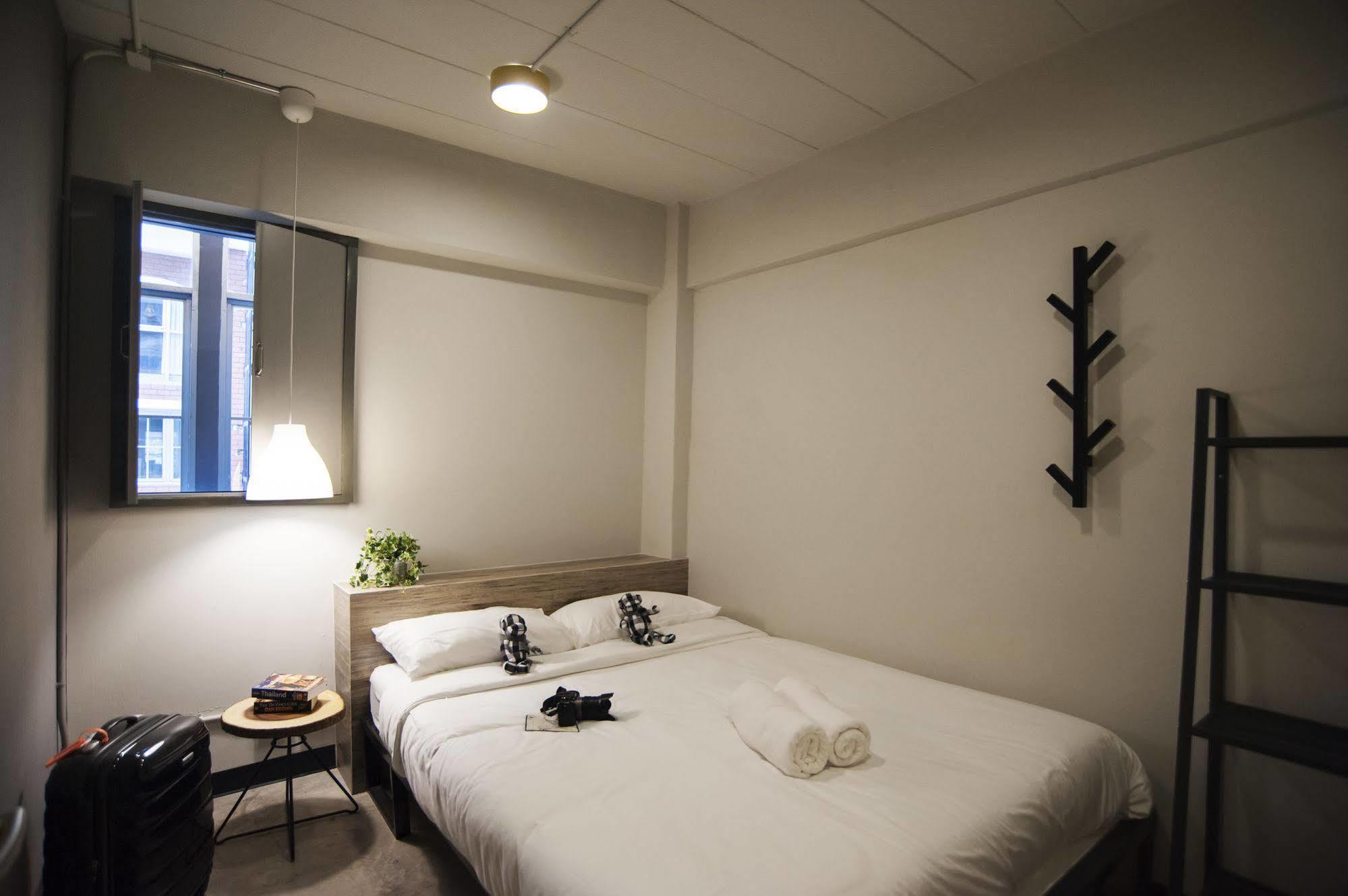 Happy Monkey Hostel 방콕 외부 사진